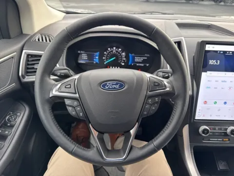 Photos of 2024 Ford Edge SEL for sale in Lowell, MI at Zeigler Ford of Lowell