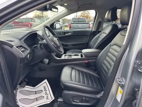 Another view of 2024 Ford Edge SEL for sale in Lowell, MI at Zeigler Ford of Lowell