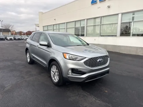 More photos of 2024 Ford Edge SEL at Zeigler Ford of Lowell, MI