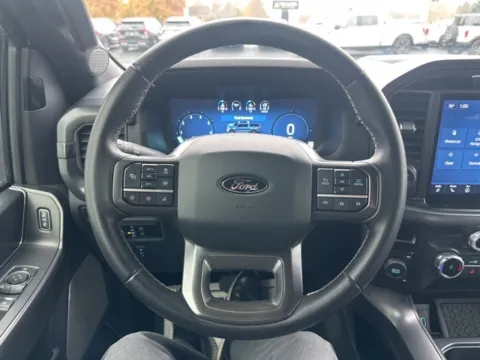 Another view of 2024 Ford F-150 XLT for sale in Lowell, MI at Zeigler Ford of Lowell