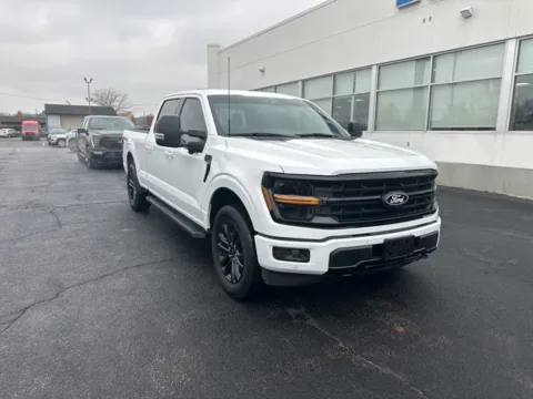 More photos of 2024 Ford F-150 XLT at Zeigler Ford of Lowell, MI