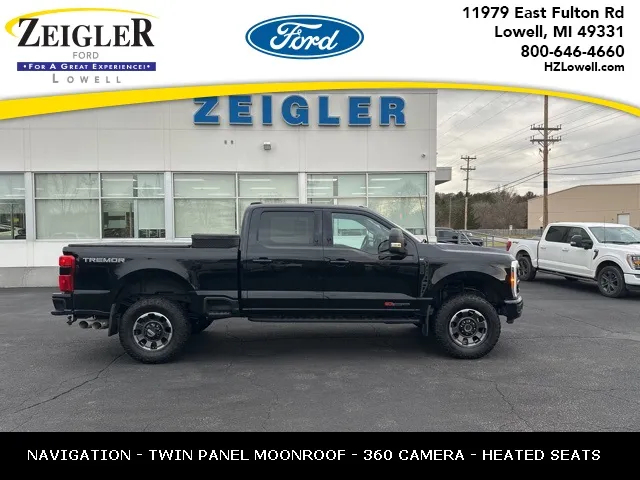 2023 Ford F-250SD XLT for sale in Lowell, MI