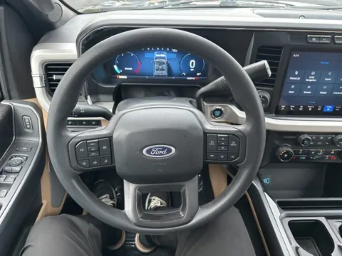 Photos of 2023 Ford F-250SD XLT for sale in Lowell, MI at Zeigler Ford of Lowell