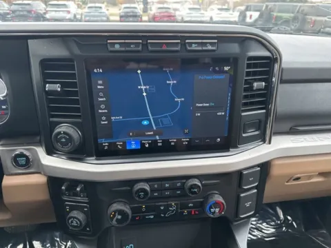 Another view of 2023 Ford F-250SD XLT for sale in Lowell, MI at Zeigler Ford of Lowell