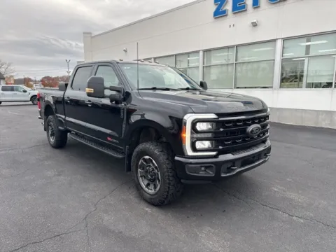 More photos of 2023 Ford F-250SD XLT at Zeigler Ford of Lowell, MI