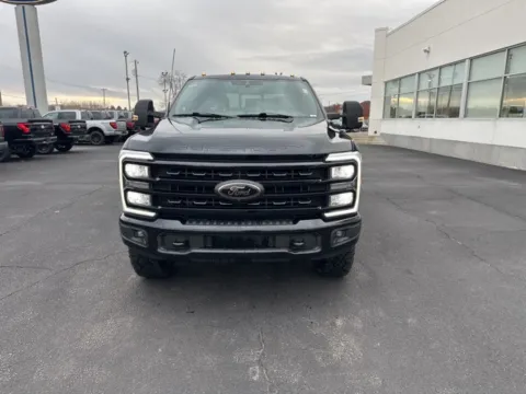More photos of 2023 Ford F-250SD XLT at Zeigler Ford of Lowell, MI