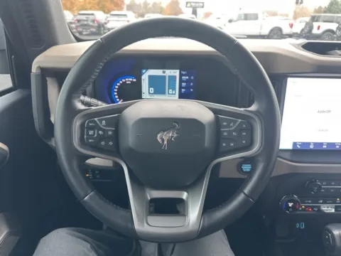 Another view of 2023 Ford Bronco Wildtrak for sale in Lowell, MI at Zeigler Ford of Lowell