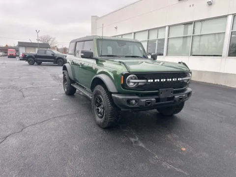 More photos of 2023 Ford Bronco Wildtrak at Zeigler Ford of Lowell, MI
