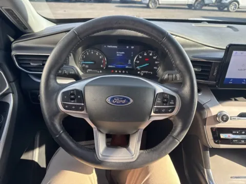 Photos of 2023 Ford Explorer XLT for sale in Lowell, MI at Zeigler Ford of Lowell
