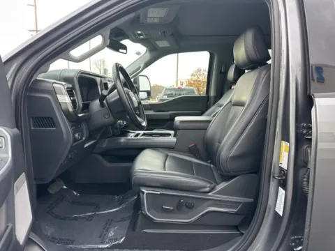 Photos of 2024 Ford F-250SD Lariat for sale in Lowell, MI at Zeigler Ford of Lowell