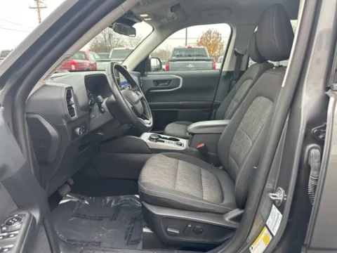 Photos of 2022 Ford Bronco Sport Big Bend for sale in Lowell, MI at Zeigler Ford of Lowell