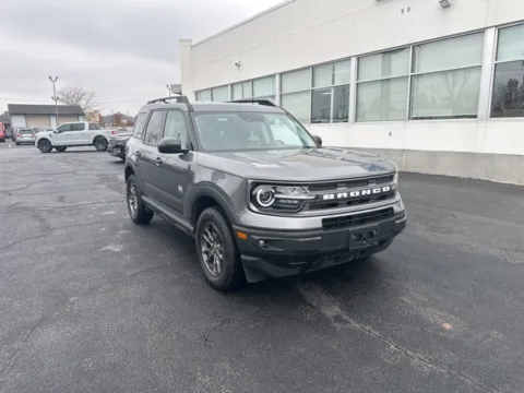 More photos of 2022 Ford Bronco Sport Big Bend at Zeigler Ford of Lowell, MI