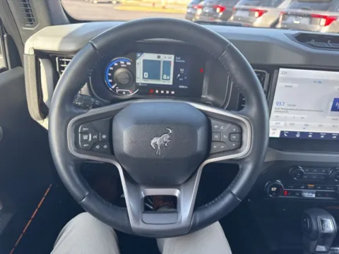 Photos of 2023 Ford Bronco Black Diamond for sale in Lowell, MI at Zeigler Ford of Lowell