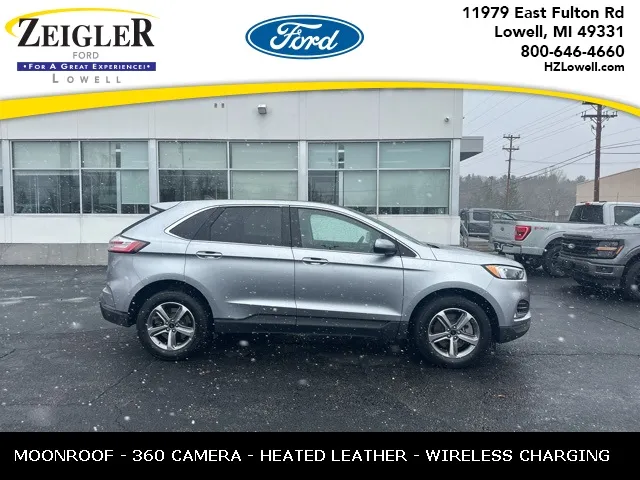 2024 Ford Edge SEL for sale in Lowell, MI