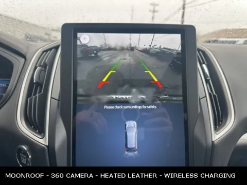 More photos of 2024 Ford Edge SEL at Zeigler Ford of Lowell, MI