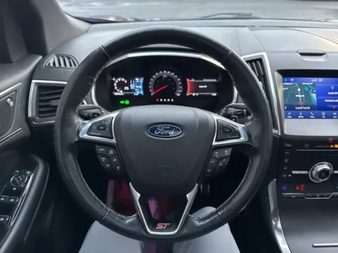 Photos of 2019 Ford Edge ST for sale in Lowell, MI at Zeigler Ford of Lowell