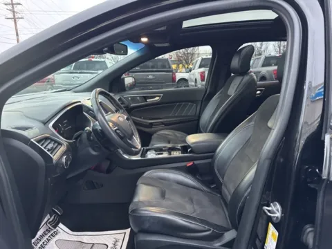 Another view of 2019 Ford Edge ST for sale in Lowell, MI at Zeigler Ford of Lowell