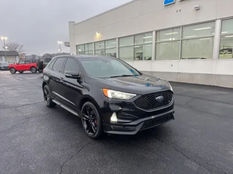 More photos of 2019 Ford Edge ST at Zeigler Ford of Lowell, MI