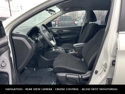 Photos of 2019 Nissan Rogue Sport S for sale in Lowell, MI at Zeigler Ford of Lowell