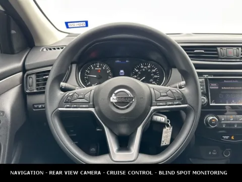 Another view of 2019 Nissan Rogue Sport S for sale in Lowell, MI at Zeigler Ford of Lowell