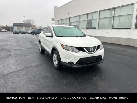 More photos of 2019 Nissan Rogue Sport S at Zeigler Ford of Lowell, MI