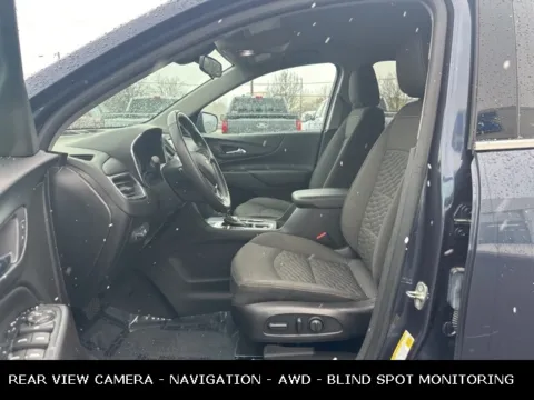 Photos of 2018 Chevrolet Equinox LT for sale in Lowell, MI at Zeigler Ford of Lowell