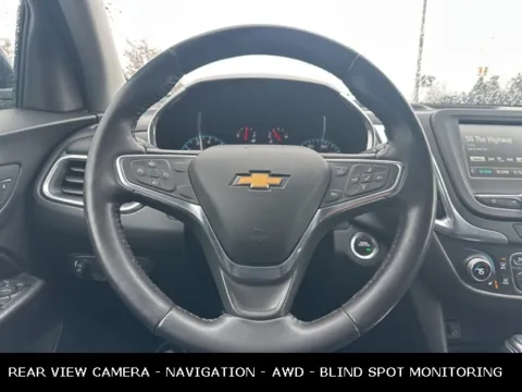 Another view of 2018 Chevrolet Equinox LT for sale in Lowell, MI at Zeigler Ford of Lowell