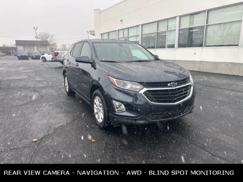 More photos of 2018 Chevrolet Equinox LT at Zeigler Ford of Lowell, MI