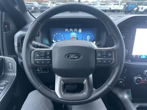 Another view of 2024 Ford F-150 XLT for sale in Lowell, MI at Zeigler Ford of Lowell