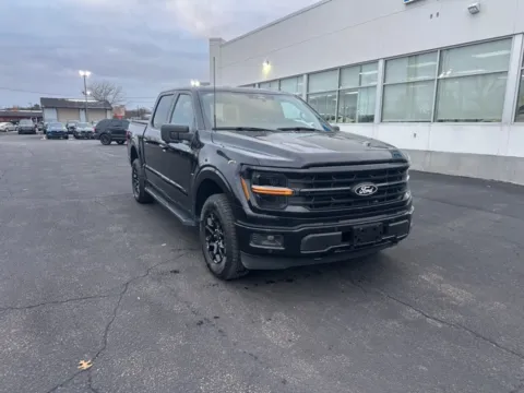 More photos of 2024 Ford F-150 XLT at Zeigler Ford of Lowell, MI