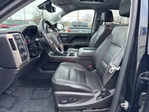 Another view of 2017 GMC Sierra 1500 Denali for sale in Lowell, MI at Zeigler Ford of Lowell