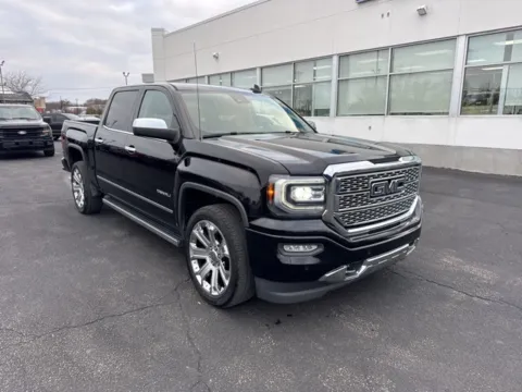 More photos of 2017 GMC Sierra 1500 Denali at Zeigler Ford of Lowell, MI