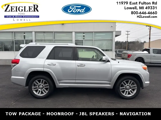 2013 Toyota 4Runner Limited for sale in Lowell, MI
