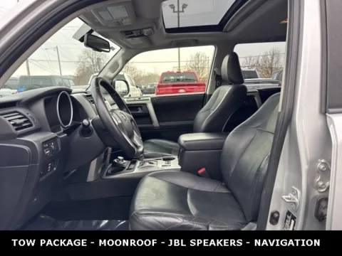 Another view of 2013 Toyota 4Runner Limited for sale in Lowell, MI at Zeigler Ford of Lowell