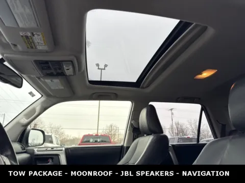 More photos of 2013 Toyota 4Runner Limited at Zeigler Ford of Lowell, MI