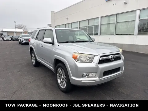 More photos of 2013 Toyota 4Runner Limited at Zeigler Ford of Lowell, MI