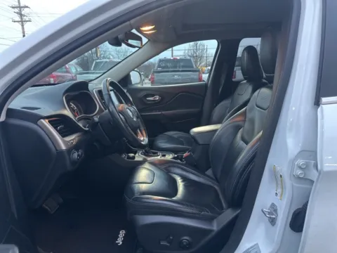 Photos of 2016 Jeep Cherokee Limited for sale in Lowell, MI at Zeigler Ford of Lowell