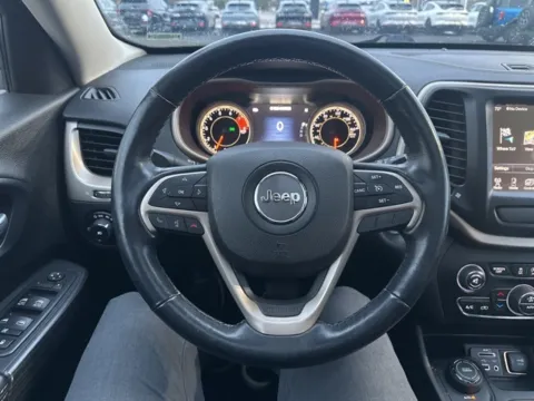 Another view of 2016 Jeep Cherokee Limited for sale in Lowell, MI at Zeigler Ford of Lowell