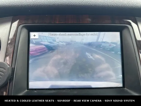 More photos of 2016 Ford Expedition EL Platinum at Zeigler Ford of Lowell, MI