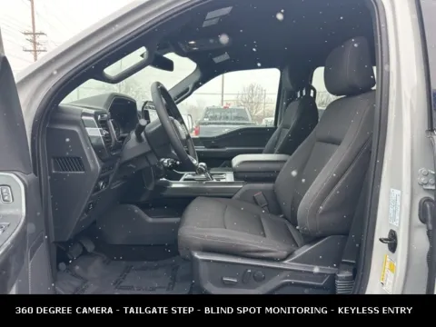 Photos of 2023 Ford F-150 XLT for sale in Lowell, MI at Zeigler Ford of Lowell