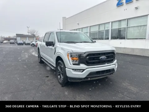 More photos of 2023 Ford F-150 XLT at Zeigler Ford of Lowell, MI