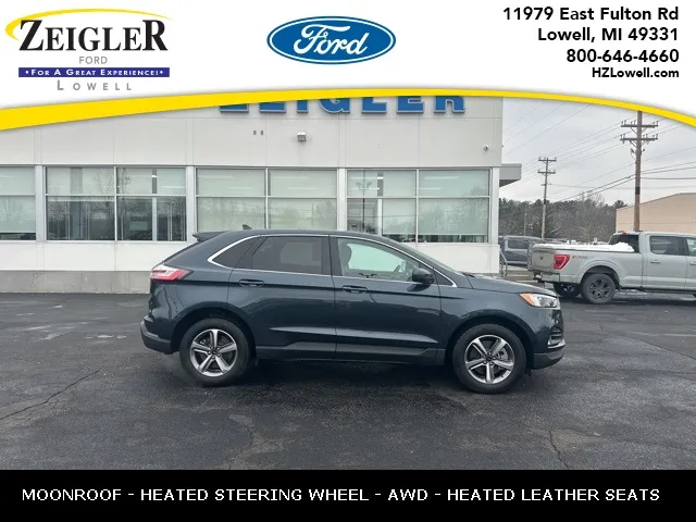 2024 Ford Edge SEL for sale in Lowell, MI