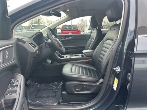Photos of 2024 Ford Edge SEL for sale in Lowell, MI at Zeigler Ford of Lowell