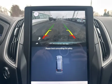 More photos of 2024 Ford Edge SEL at Zeigler Ford of Lowell, MI