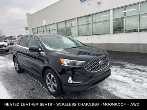 Another view of 2024 Ford Edge SEL for sale in Lowell, MI at Zeigler Ford of Lowell