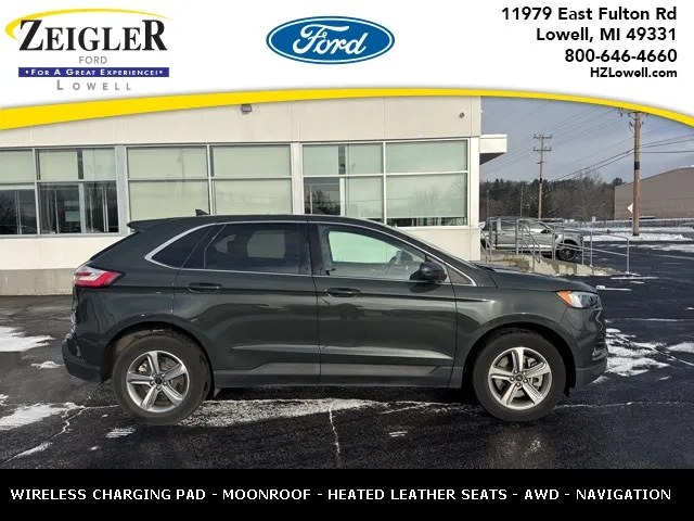 2024 Ford Edge SEL for sale in Lowell, MI