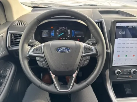 Photos of 2024 Ford Edge SEL for sale in Lowell, MI at Zeigler Ford of Lowell