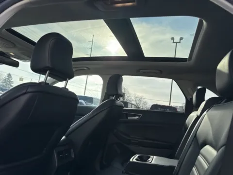 More photos of 2024 Ford Edge SEL at Zeigler Ford of Lowell, MI