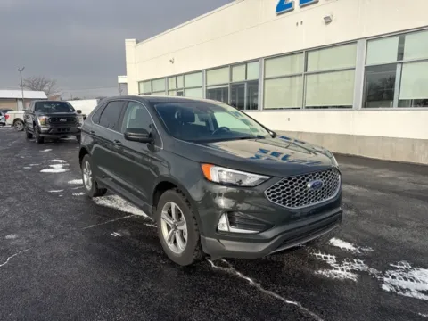 More photos of 2024 Ford Edge SEL at Zeigler Ford of Lowell, MI