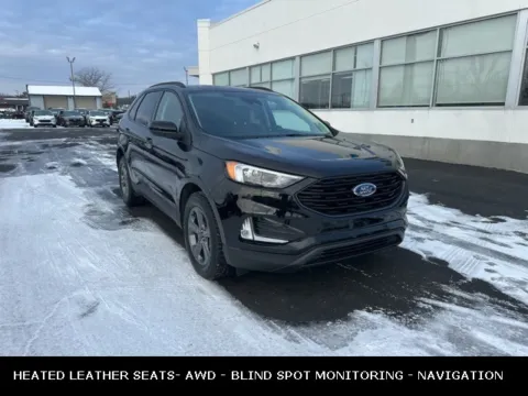 More photos of 2024 Ford Edge SEL at Zeigler Ford of Lowell, MI